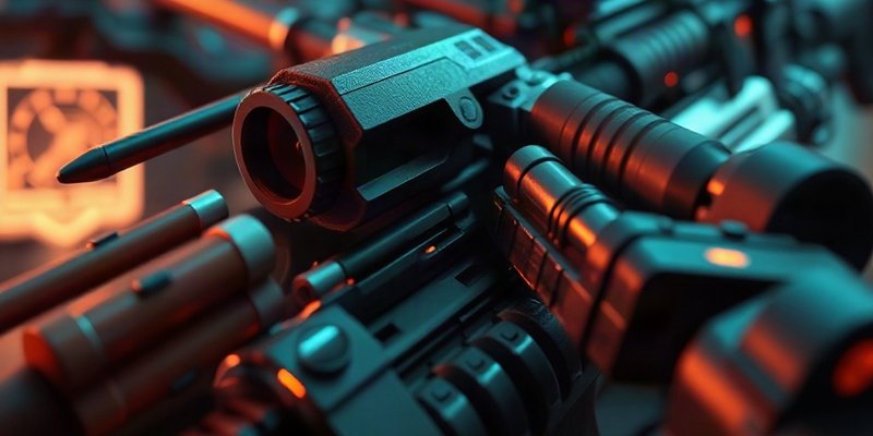 Các loại vũ khí trong game bắn cá đổi thưởng