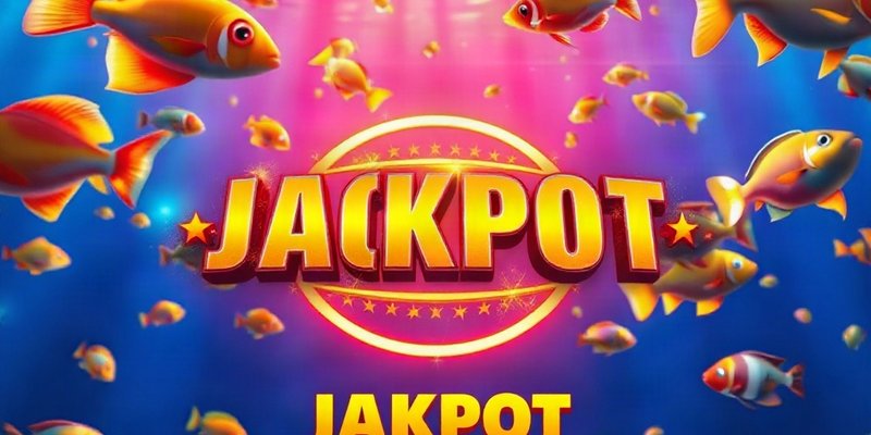 Bắn cá Jackpot là gì? Khái niệm và sức hút của game bắn cá đổi thưởng