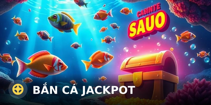 Bắn cá Jackpot là gì? Cơ chế nổ hũ và mẹo chơi hiệu quả