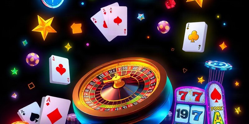 Kho game đa dạng tại 69VN gồm casino, game bài, nổ hũ và bắn cá
