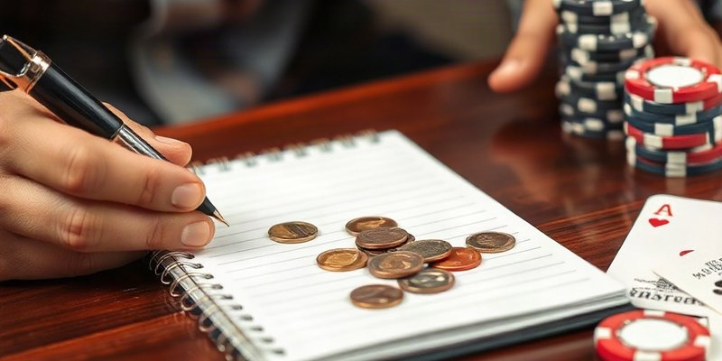 Người chơi quản lý ngân sách khi tham gia nổ hũ đổi thưởng