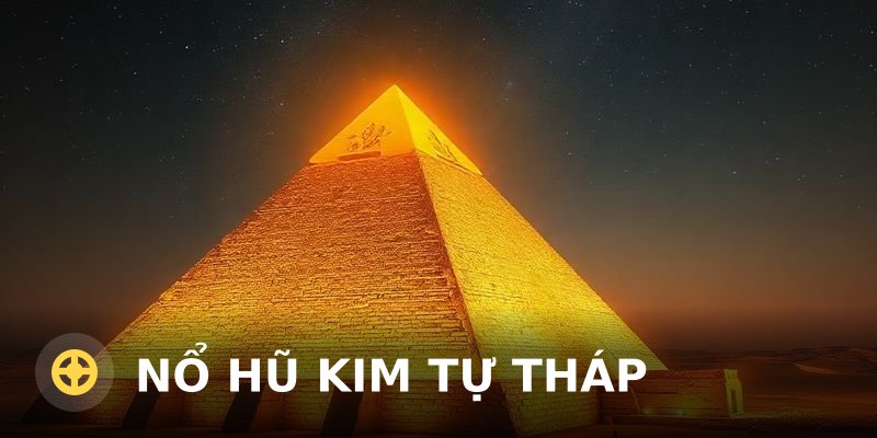 Nổ Hũ Kim Tự Tháp: Cơ Chế, Biểu Tượng Và Cách Chơi Hiệu Quả