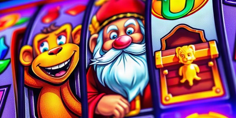 Các biểu tượng trong game nổ hũ Tây Du Ký