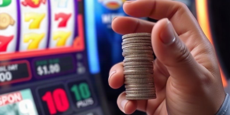 Người chơi quản lý ngân sách khi chơi nổ hũ