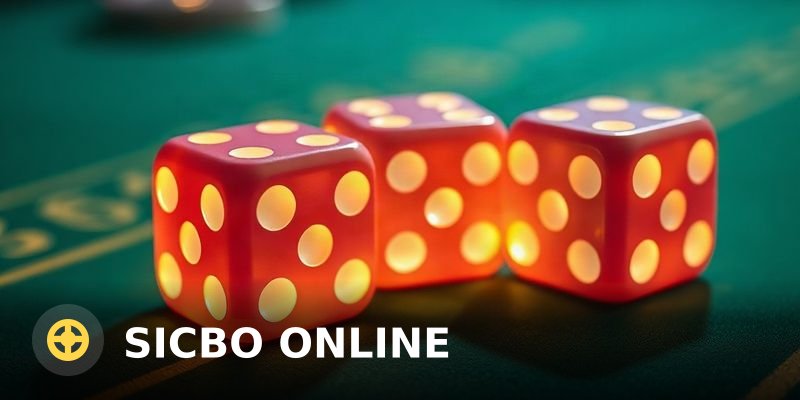 Sicbo Online: Hướng Dẫn Chơi Từ A-Z Cho Người Mới
