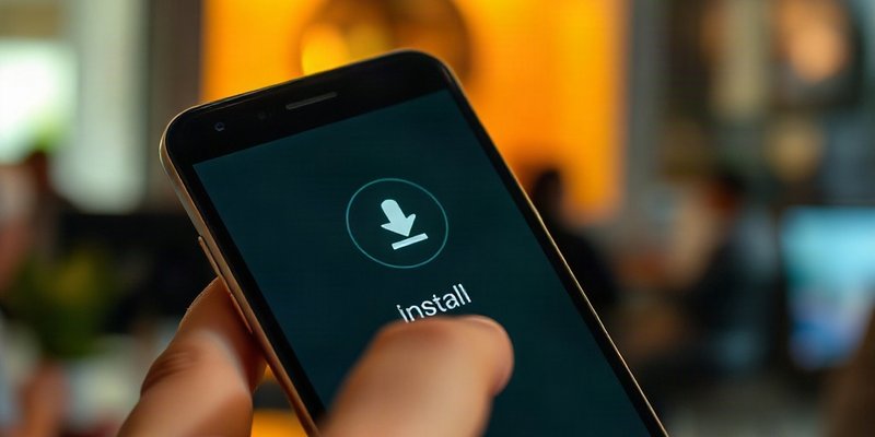 Hướng dẫn tải app 69VN cho Android qua file APK